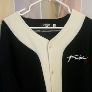 Fubu baseball shirt
